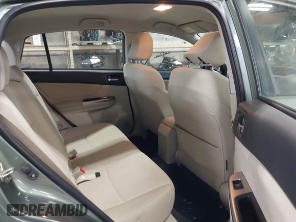 2016 Subaru Impreza Premium с VIN JF1GPAB63GH286106, выставлен на аукционе IAAI как лот 41984289 с пробегом 106 521 миль миль и . История ставок и продаж доступна на DreamBid. Изображение 8.