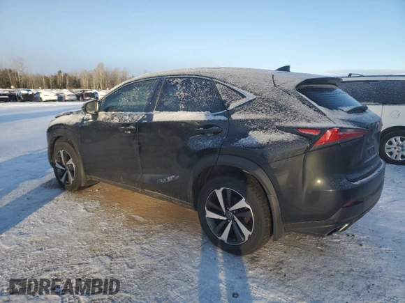 2020 Lexus NX с VIN JTJHARDZ4L5012332, выставлен на аукционе Copart как лот 41596195 с пробегом 63 747 миль миль и Чистый • Clean title. История ставок и продаж доступна на DreamBid. Изображение 2.