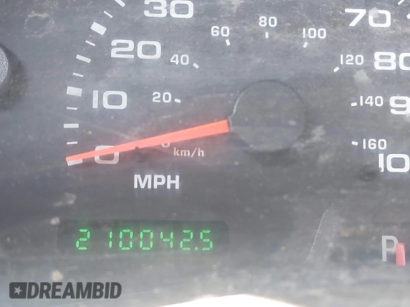 2003 Ford F-350 XL with VIN 1FTSX31S13EB86208, listed as a IAAI auction lot 41940182 with 210,042 mi miles and . Bid and sale history available at DreamBid. Image 7.