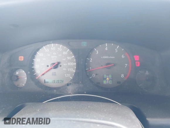 2000 Infiniti QX4 with VIN JNRAR07Y4YW086878, listed as a IAAI auction lot 42092898 with 191,974 mi miles and . Bid and sale history available at DreamBid. Image 7.