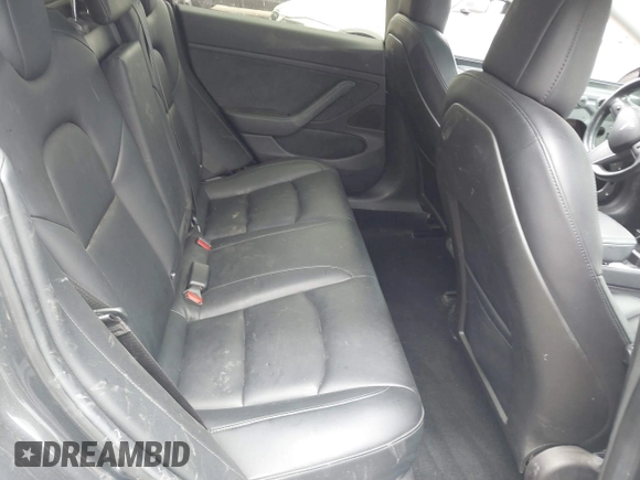 2018 Tesla Model 3 Long Range Battery with VIN 5YJ3E1EA7JF019962, listed as a IAAI auction lot 42024190 with 161,473 mi miles and . Bid and sale history available at DreamBid. Image 8.