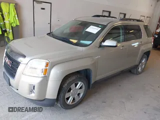 2013 GMC Terrain SLT with VIN 2GKALUEK3D6203236, listed as a IAAI auction lot 42669090 with 115,255 mi miles and . Bid and sale history available at DreamBid. Image 2.