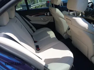 2018 Mercedes-Benz E-Class E 300 with VIN WDDZF4JBXJA369186, listed as a IAAI auction lot 42016149 with 59,360 mi miles. Bid and sale history available at carsss.com. Image 8.