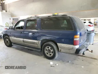 2000 GMC Yukon XL SLT with VIN 1GKFK16T1YJ125157, listed as a Copart auction lot 59906784 with 212,425 mi miles and Salvage Title. Bid and sale history available at carsss.com. Image 2.