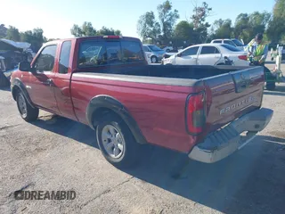 2004 Nissan Frontier XE with VIN 1N6DD26T54C417487, listed as a IAAI auction lot 41838384 with 284,963 mi miles and . Bid and sale history available at DreamBid. Image 3.