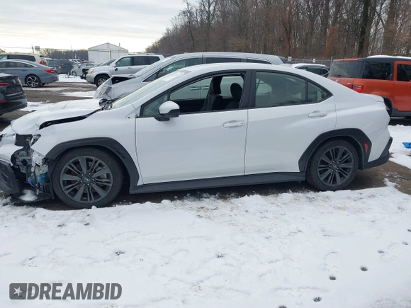 2023 Subaru WRX z VIN JF1VBAA67P9808267, wystawiony jako IAAI lot #41237223 z przebiegiem 36 686 mil mil oraz . Historia ofert i sprzedaży dostępna na DreamBid. Obrazek 14.