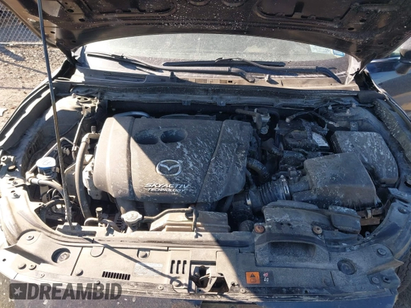 2018 Mazda 3 Touring with VIN 3MZBN1V39JM248441, listed as a IAAI auction lot 41888862 with 92,618 mi miles and . Bid and sale history available at DreamBid. Image 10.