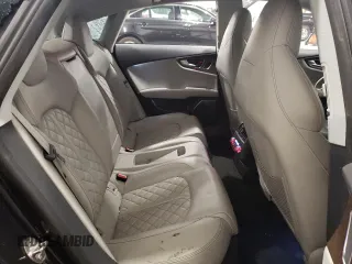 2013 Audi S7 Prestige with VIN WAUW2AFC8DN085915, listed as a Copart auction lot 57246844 with 99,096 mi miles and Non Repairable. Bid and sale history available at carsss.com. Image 10.