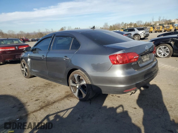 2014 Volkswagen Jetta TDI w/Premium with VIN 3VW3L7AJ4EM323098, listed as a Copart auction lot 81103934 with 96,205 mi miles and Salvage title. Bid and sale history available at DreamBid. Image 2.