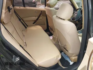 2006 BMW X3 3.0i with VIN WBXPA93456WG81492, listed as a IAAI auction lot 42134301 with 172,554 mi miles. Bid and sale history available at carsss.com. Image 8.