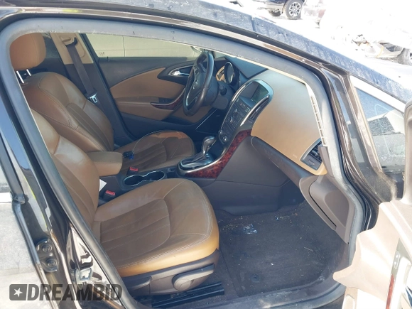 2012 Buick Verano Group with VIN 1G4PS5SK1C4194194, listed as a IAAI auction lot 41540047 with 269,234 mi miles and . Bid and sale history available at DreamBid. Image 5.