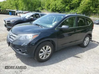 2013 Honda CR-V EX z VIN 2HKRM4H53DH642319, wystawiony jako Copart lot #58510415 z przebiegiem 132 663 mil mil oraz Szkoda całkowita • Salvage title. Historia ofert i sprzedaży dostępna na DreamBid. Obrazek 1.