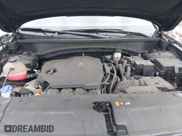 2023 Hyundai Tucson SEL with VIN 5NMJFCAE7PH162569, listed as a IAAI auction lot 41775805 with 40,537 mi miles and . Bid and sale history available at carsss.com. Image 10.