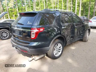 2014 Ford Explorer XLT z VIN 1FM5K8D88EGC53995, wystawiony jako IAAI lot #42170103 z przebiegiem Nie podano mil oraz . Historia ofert i sprzedaży dostępna na DreamBid. Obrazek 4.