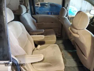 2006 Honda Odyssey LX with VIN 5FNRL38266B120823, listed as a Copart auction lot 50361715 with 240,733 mi miles and Salvage Title. Bid and sale history available at carsss.com. Image 11.