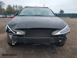 2020 Hyundai Elantra Value Edition with VIN KMHD84LF3LU951867, listed as a IAAI auction lot 41735317 with 999,999 mi miles. Bid and sale history available at carsss.com. Image 11.