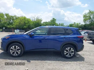 2023 Nissan Rogue SV z VIN 5N1BT3BA7PC900311, wystawiony jako IAAI lot #42330809 z przebiegiem 32 212 mil mil oraz . Historia ofert i sprzedaży dostępna na DreamBid. Obrazek 14.