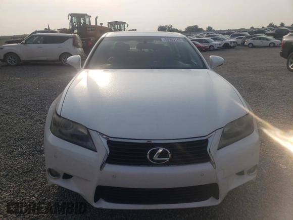 2013 Lexus GS 350 z VIN JTHBE1BL0D5015791, wystawiony jako Copart lot #58903145 z przebiegiem 145 696 mil mil oraz Szkoda całkowita • Salvage title. Historia ofert i sprzedaży dostępna na DreamBid. Obrazek 5.
