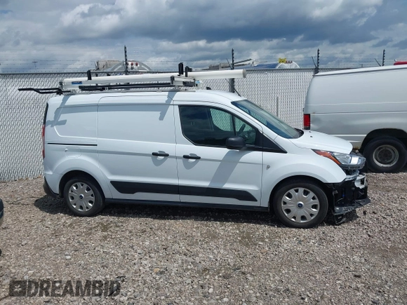 2023 Ford Transit Connect XLT с VIN NM0LS7T24P1558982, выставлен на аукционе IAAI как лот 42079482 с пробегом 36 376 миль миль и . История ставок и продаж доступна на DreamBid. Изображение 14.