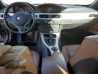 2007 BMW 3 Series 328i with VIN WBAWL13517PX16984, listed as a Copart auction lot 43073065 with 116,108 mi miles and Salvage title. Bid and sale history available at DreamBid. Image 8.