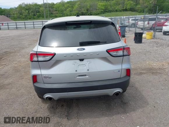 2020 Ford Escape SEL with VIN 1FMCU9H67LUA17191, listed as a IAAI auction lot 42253296 with 36,324 mi miles and . Bid and sale history available at DreamBid. Image 16.