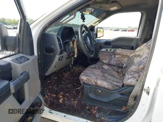 2020 Ford F-150 XL with VIN 1FTEW1E44LFB16292, listed as a IAAI auction lot 42179747 with Not provided miles and . Bid and sale history available at DreamBid. Image 5.