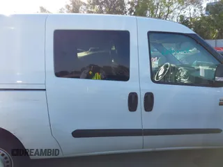 2020 Ram ProMaster City Cargo Van Tradesman with VIN ZFBHRFAB7L6S00972, listed as a IAAI auction lot 41792290 with 105,113 mi miles. Bid and sale history available at carsss.com. Image 14.