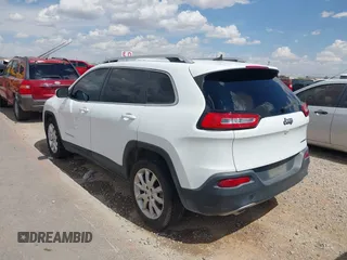 2016 Jeep Cherokee Limited с VIN 1C4PJLDB4GW233315, выставлен на аукционе IAAI как лот 42655905 с пробегом 116 407 миль миль и . История ставок и продаж доступна на DreamBid. Изображение 14.