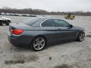 2014 BMW 4 Series 428i с VIN WBA3V5C52EP751132, выставлен на аукционе Copart как лот 87690295 с пробегом 113 219 миль миль и Списание • Salvage title. История ставок и продаж доступна на DreamBid. Изображение 3.