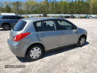 2012 Nissan Versa S with VIN 3N1BC1CP8CK237379, listed as a Copart auction lot 53333525 with 171,942 mi miles and Salvage Title. Bid and sale history available at carsss.com. Image 3.