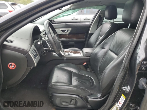 2013 Jaguar XF V6 SC with VIN SAJWJ0EF7D8S79878, listed as a Copart auction lot 70096754 with Not Provided miles and Non Repairable. Bid and sale history available at carsss.com. Image 7.