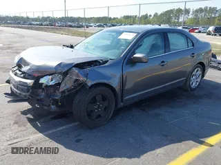 2010 Ford Fusion SE with VIN 3FAHP0HA9AR233281, listed as a IAAI auction lot 41916675 with 73,318 mi miles. Bid and sale history available at carsss.com. Image 20.
