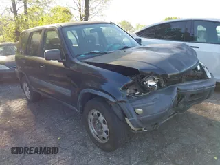 1998 Honda CR-V LX z VIN JHLRD2844WC018378, wystawiony jako IAAI lot #42033824 z przebiegiem 284 029 mil mil oraz . Historia ofert i sprzedaży dostępna na DreamBid. Obrazek 1.