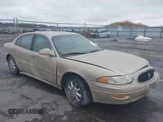 2005 Buick LeSabre Limited with VIN 1G4HR54KX5U191147, listed as a IAAI auction lot 41757378 with 200,549 mi miles and . Bid and sale history available at DreamBid. Image 1.