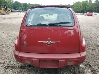 2008 Chrysler PT Cruiser with VIN 3A8FY48B08T124776, listed as a Copart auction lot 63526285 with 82,906 mi miles and Clean title. Bid and sale history available at DreamBid. Image 6.