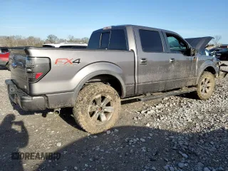 2013 Ford F-150 XL with VIN 1FTFW1EF3DKF18593, listed as a Copart auction lot 88673475 with Not Provided miles and Salvage Title. Bid and sale history available at DreamBid. Image 3.