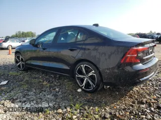 2024 Volvo S60 Core Dark Theme with VIN 7JRL12TK2RG323152, listed as a Copart auction lot 63756205 with 19,963 mi miles and Clean title. Bid and sale history available at DreamBid. Image 2.