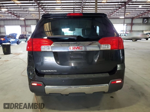 2012 GMC Terrain SLT-2 with VIN 2GKALWEK3C6357441, listed as a Copart auction lot 56320985 with 156,122 mi miles and Salvage title. Bid and sale history available at DreamBid. Image 6.