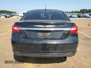2013 Chrysler 200 Touring with VIN 1C3CCBBB7DN549769, listed as a Copart auction lot 53560835 with 178,414 mi miles and Salvage Title. Bid and sale history available at DreamBid. Image 6.