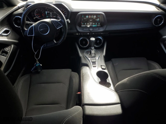2016 Chevrolet Camaro 1LT with VIN 1G1FB1RX5G0188561, listed as a Copart auction lot 44072895 with 86,641 mi miles and Salvage Title. Bid and sale history available at carsss.com. Image 8.