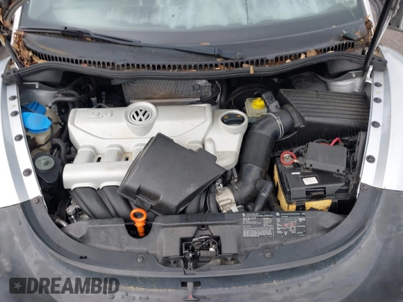 2007 Volkswagen Beetle с VIN 3VWPW31C97M515655, выставлен на аукционе IAAI как лот 42536825 с пробегом Не указан миль и . История ставок и продаж доступна на DreamBid. Изображение 10.