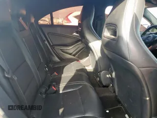 2018 Mercedes-Benz CLA 250 with VIN WDDSJ4EB4JN611912, listed as a Copart auction lot 61952745 with Not provided miles and Clean title. Bid and sale history available at DreamBid. Image 10.