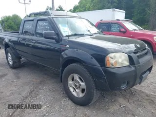 2002 Nissan Frontier SC z VIN 1N6MD29Y62C385444, wystawiony jako IAAI lot #42392767 z przebiegiem 138 950 mil mil oraz . Historia ofert i sprzedaży dostępna na DreamBid. Obrazek 1.