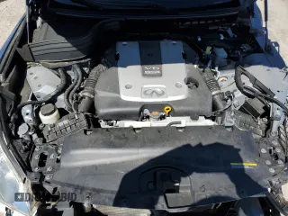 2017 Infiniti QX50 z VIN JN1BJ0RPXHM386827, wystawiony jako Copart lot #51993565 z przebiegiem 53 872 mil mil oraz Szkody całkowita. Historia ofert i sprzedaży dostępna na DreamBid. Obrazek 11.