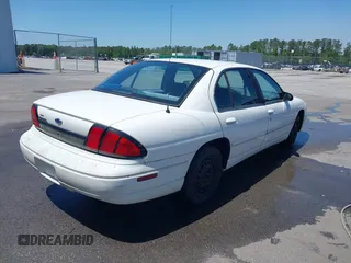1996 Chevrolet Lumina with VIN 2G1WL52M3T9163744, listed as a IAAI auction lot 42114686 with 184,832 mi miles and . Bid and sale history available at DreamBid. Image 4.