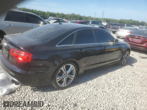 2013 Audi S6 Prestige z VIN WAUF2AFC2DN123557, wystawiony jako Copart lot #60624864 z przebiegiem 139 553 mil mil oraz Szkoda całkowita • Salvage title. Historia ofert i sprzedaży dostępna na DreamBid. Obrazek 3.