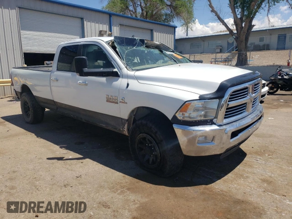 2015 Ram 2500 Big Horn с VIN 3C6UR5JL7FG514078, выставлен на аукционе Copart как лот 55953485 с пробегом 208 068 миль миль и Списание • Salvage title. История ставок и продаж доступна на DreamBid. Изображение 4.