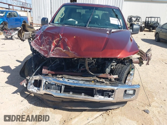 2015 Ford F-150 XL с VIN 1FTEW1CP1FKE72398, выставлен на аукционе IAAI как лот 42525923 с пробегом Не указан миль и . История ставок и продаж доступна на DreamBid. Изображение 6.
