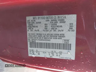 1999 Ford F-150 with VIN 1FTZF1723XNA23062, listed as a IAAI auction lot 42019826 with 232,648 mi miles and . Bid and sale history available at DreamBid. Image 9.