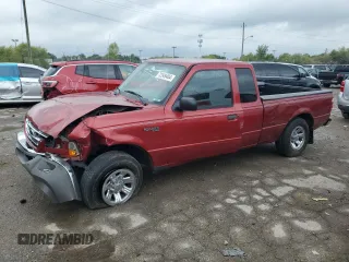 2003 Ford Ranger XLT Appearance with VIN 1FTYR44E83PB68616, listed as a Copart auction lot 72549404 with 179,192 mi miles and Salvage Title. Bid and sale history available at carsss.com. Image 1.